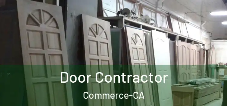 Door Contractor Commerce-CA