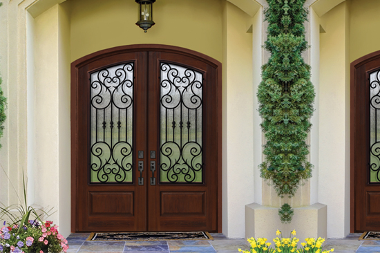 Commerce-entry-door-repair