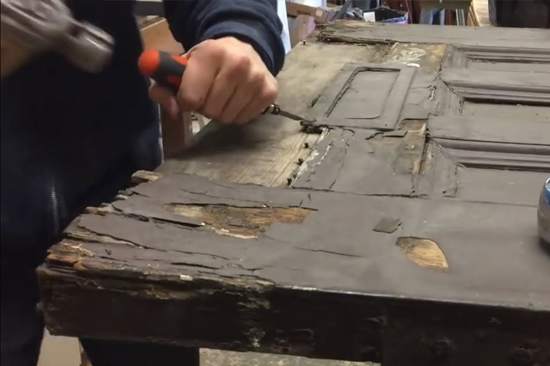 Commerce-wooden-door-repair