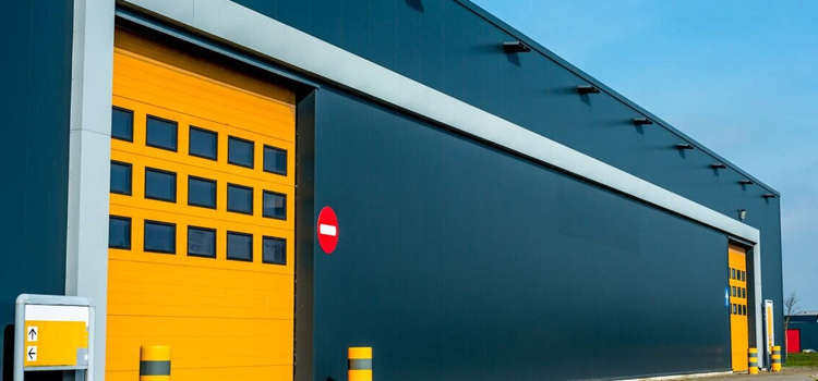 commercial metal door repair Commerce
