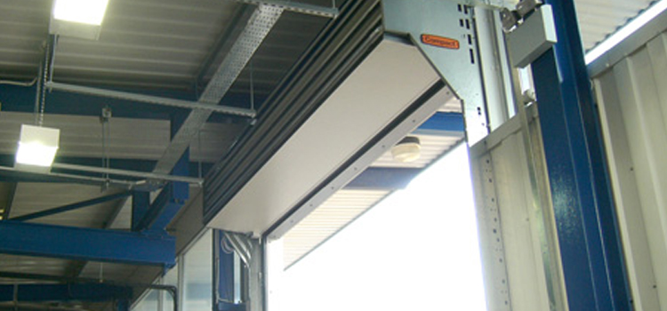 overhead sectional doors Commerce