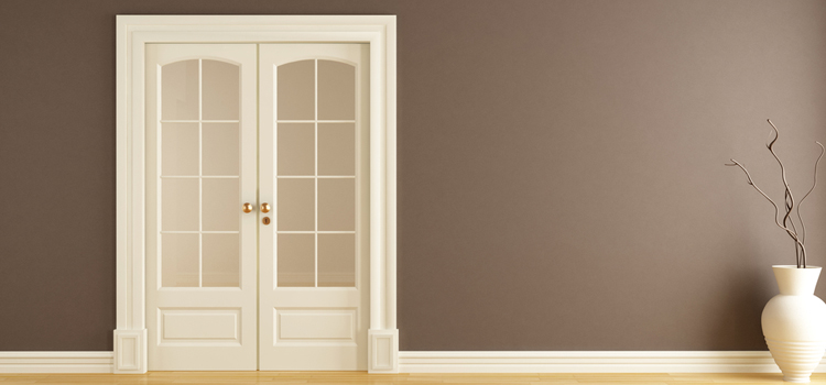 residential fiberflasss door repair Commerce