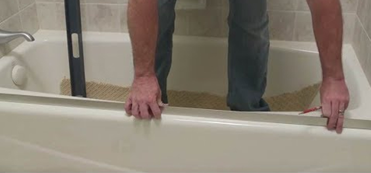 Sliding Shower Door Repair in Commerce